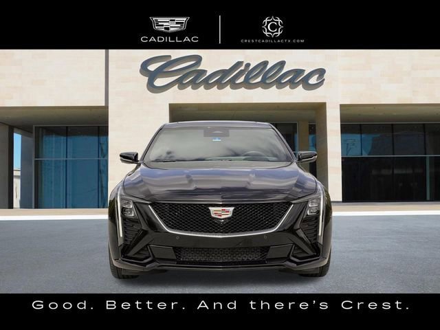 Used 2025 Cadillac CT5 Sport RWD image 12
