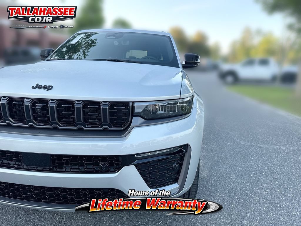 New 2026 Jeep Grand Cherokee L Limited AWD/4WD image 11