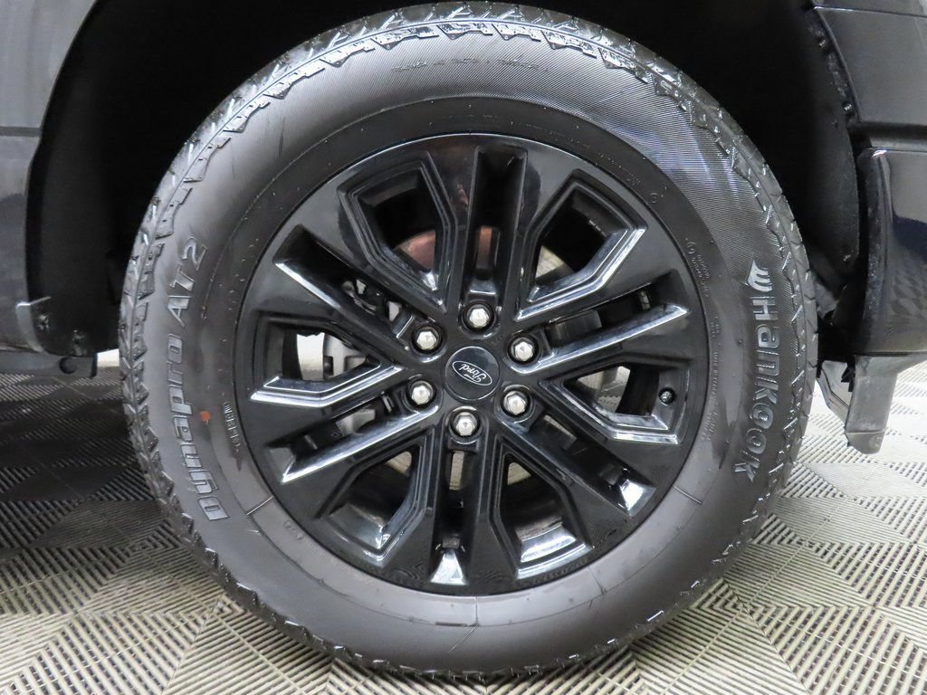 Used 2025 Ford F150 Lariat AWD/4WD image 8