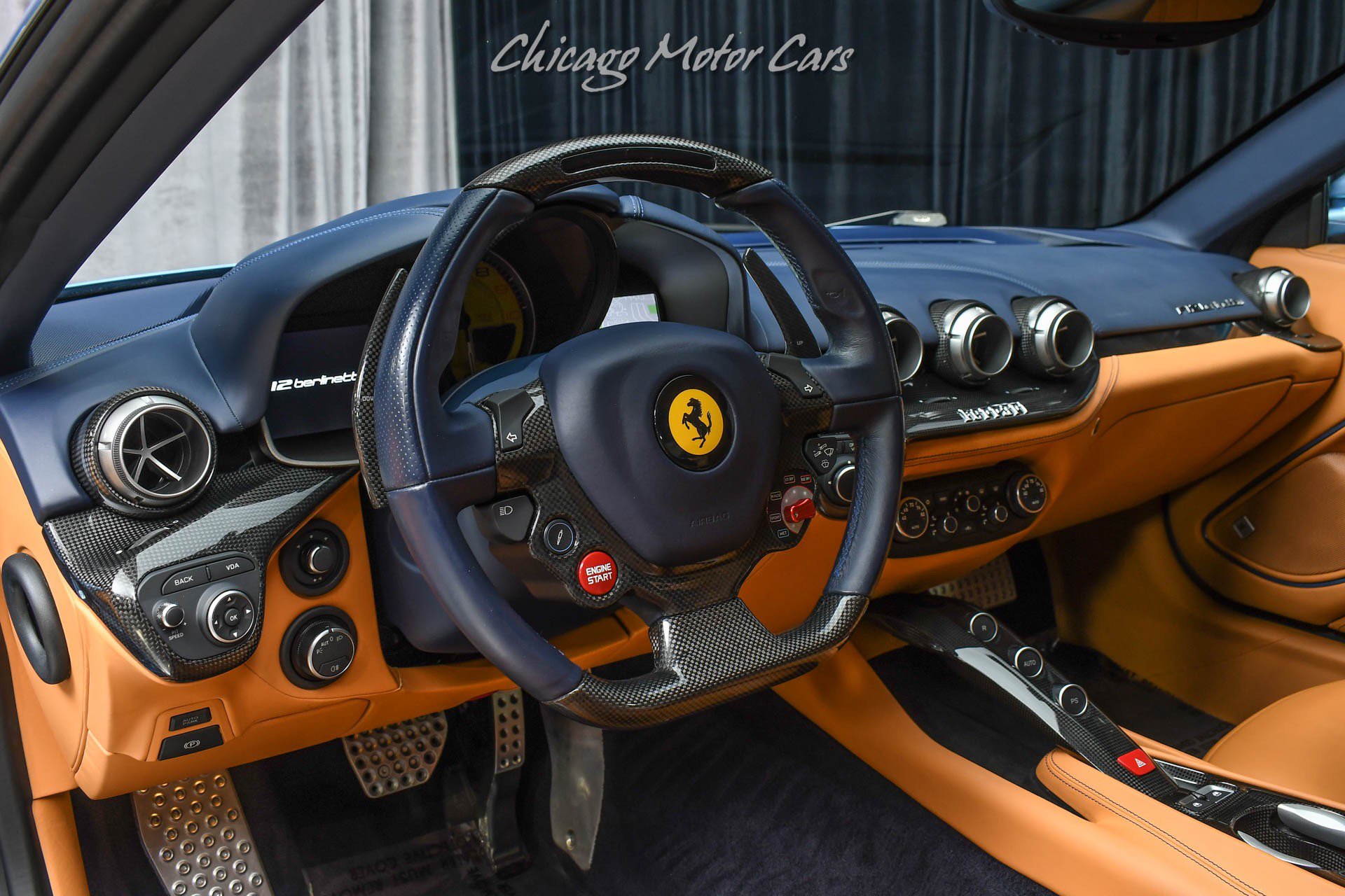 Used 2017 Ferrari F12 Berlinetta RWD image 8
