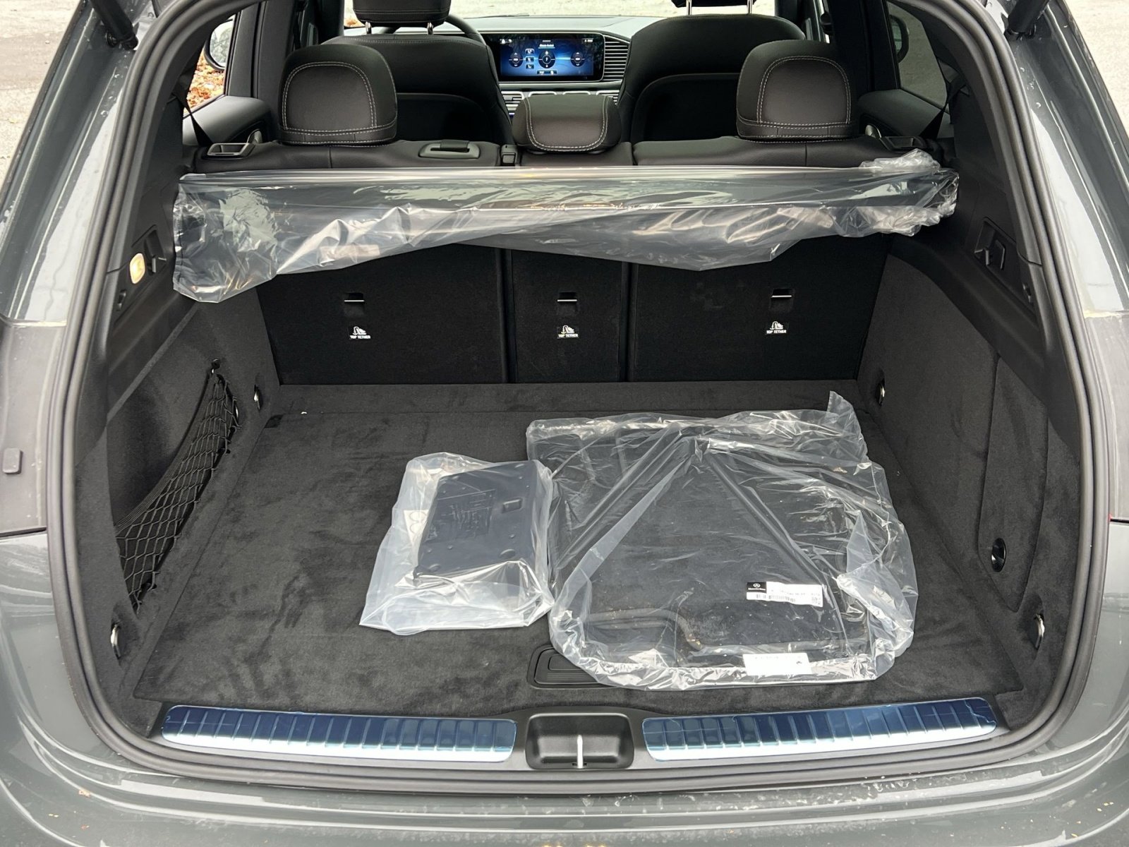 New 2026 Mercedes-Benz GLE 450 4MATIC image 24