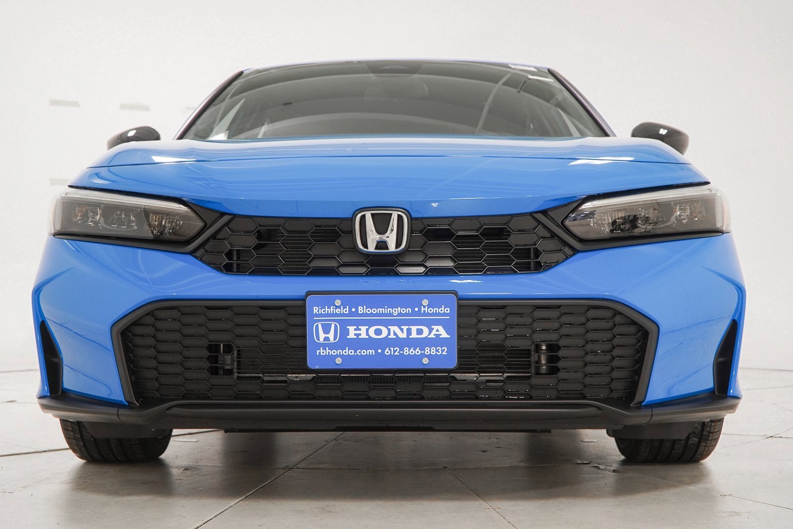 New 2026 Honda Civic Sport image 2