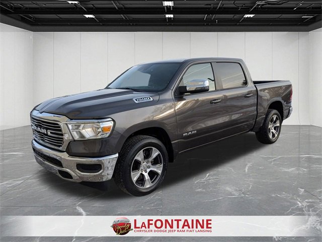 Certified 2024 RAM 1500 Laramie video 1