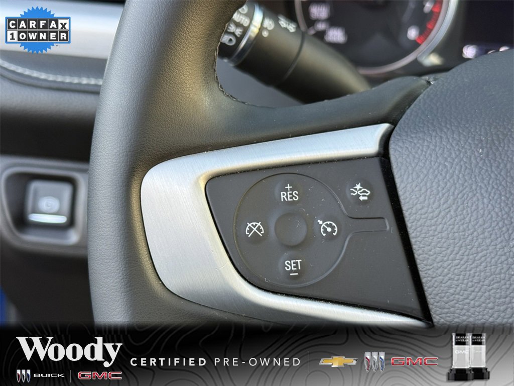 Certified 2023 GMC Acadia SLT w/ Elevation Edition image 19