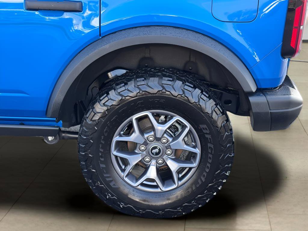 Used 2024 Ford Bronco Badlands image 41
