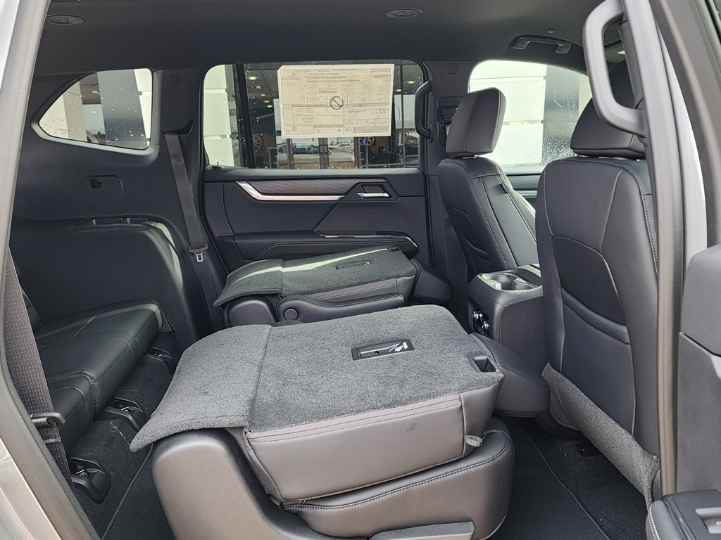 New 2026 GMC Acadia Elevation w/ Black Edition image 47
