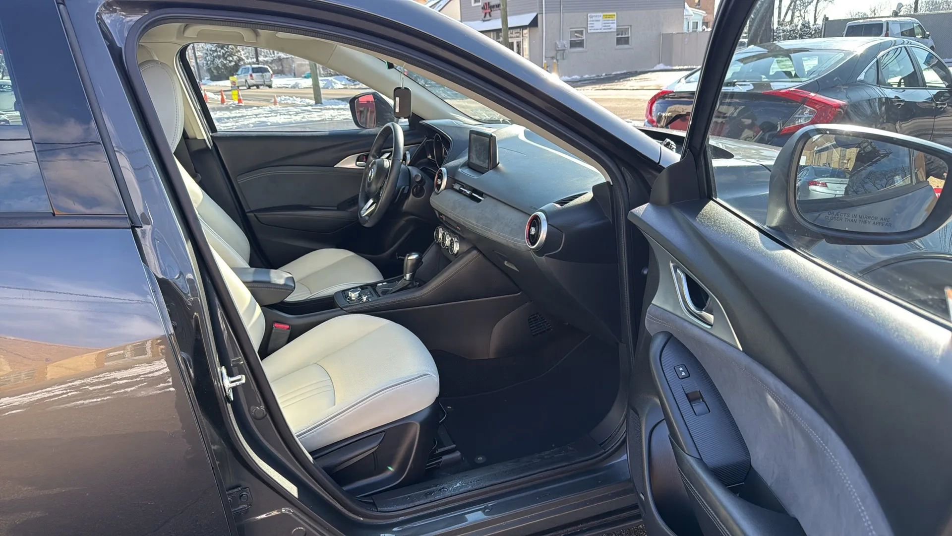 Used 2019 MAZDA CX-3 Grand Touring image 25