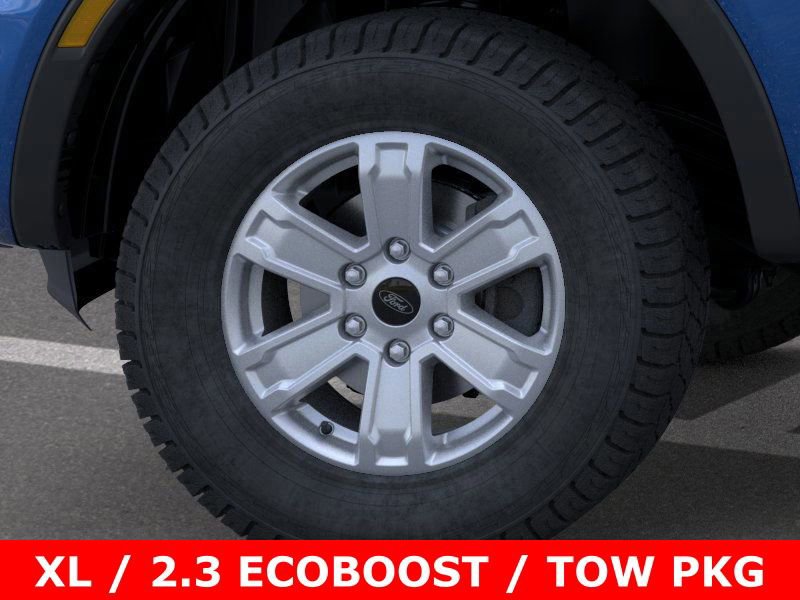 New 2025 Ford Ranger XL w/ Trailer Tow Package image 19