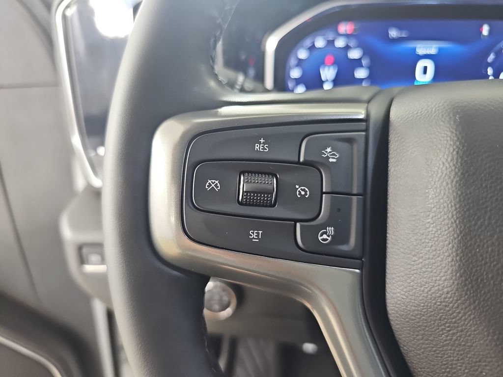 Certified 2024 Chevrolet Silverado 1500 RST AWD/4WD image 21