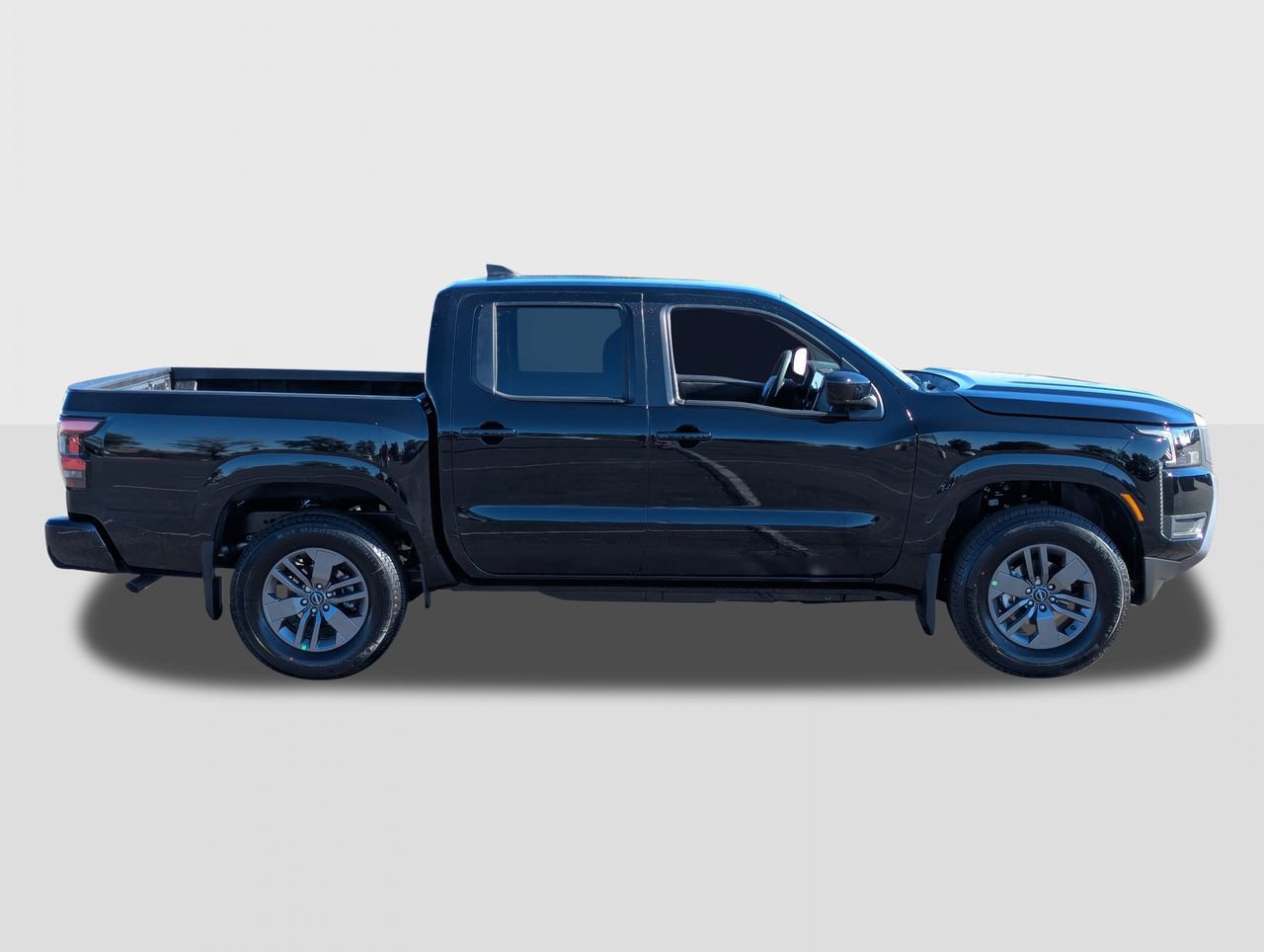 New 2026 Nissan Frontier SV w/ All-Weather Content Package image 6