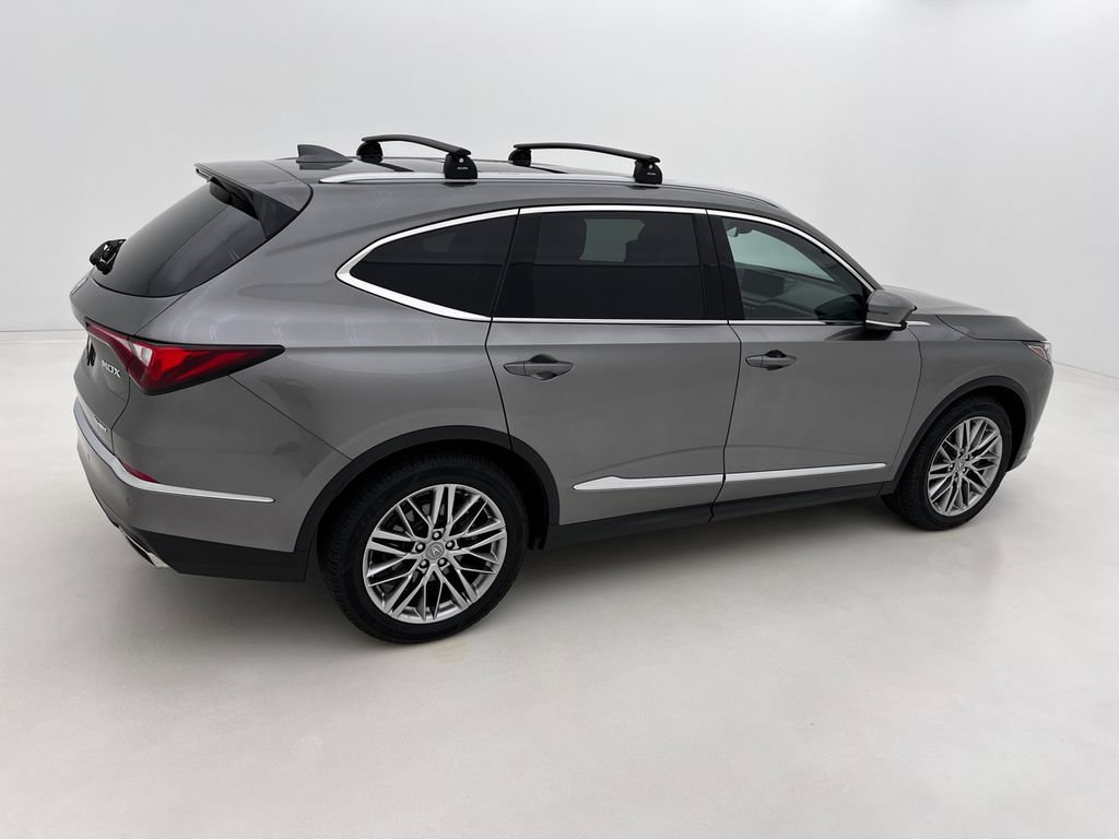 Used 2023 Acura MDX w/ Advance Package AWD/4WD image 6