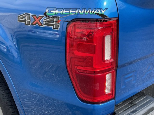 Used 2021 Ford Ranger XLT w/ Equipment Group 301A Mid AWD/4WD image 32