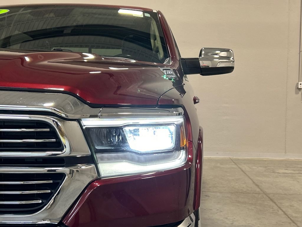 Used 2021 RAM 1500 Laramie AWD/4WD image 10