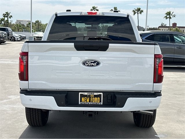 New 2025 Ford F150 STX w/ Equipment Group 200A image 5