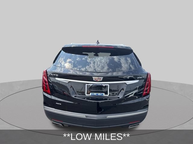 Used 2023 Cadillac XT5 Luxury AWD/4WD image 5