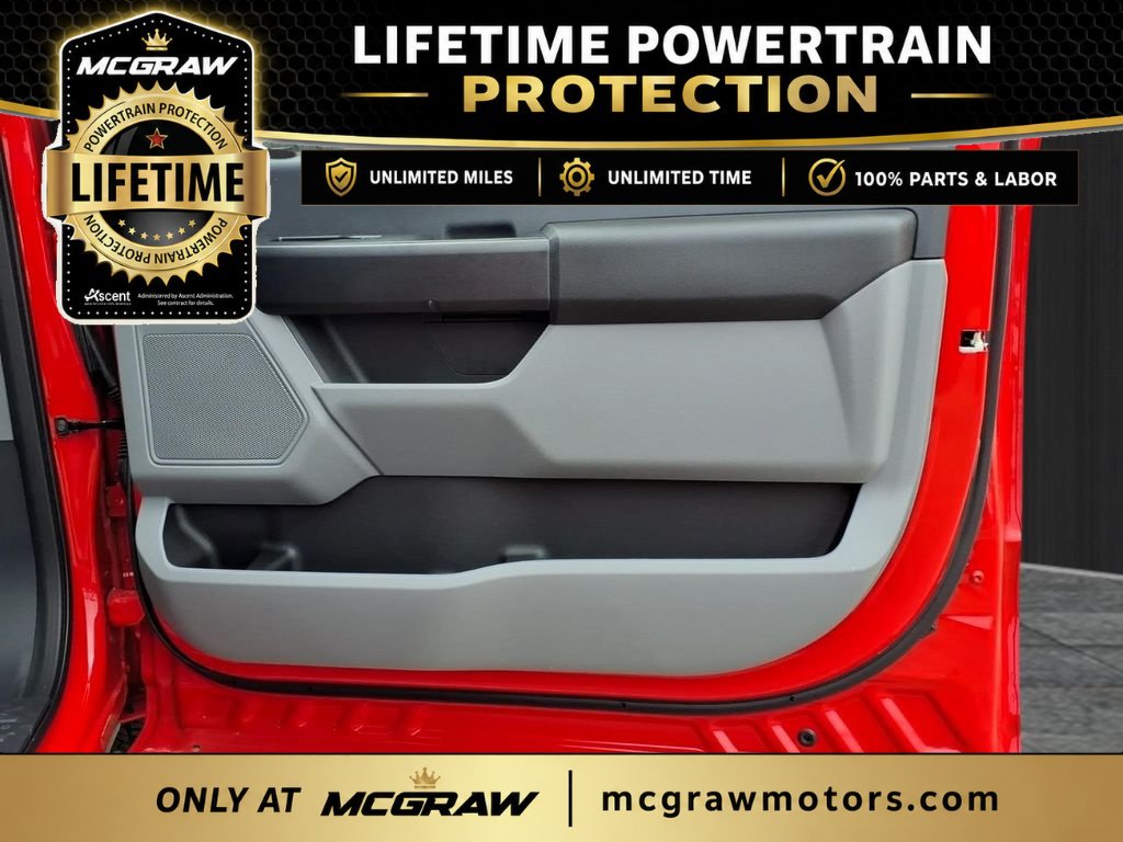 New 2026 Ford F350 XL RWD image 13