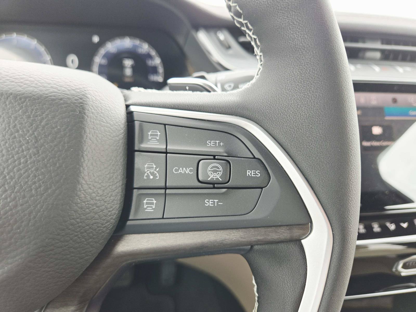 New 2026 Jeep Grand Cherokee L Limited AWD/4WD image 24