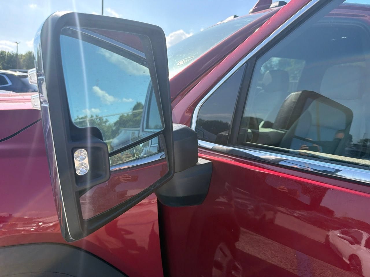 Used 2026 GMC Sierra 3500 SLT w/ SLT Convenience Package AWD/4WD image 25