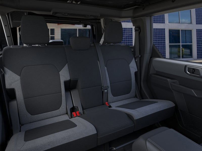 New 2025 Ford Bronco Big Bend image 12