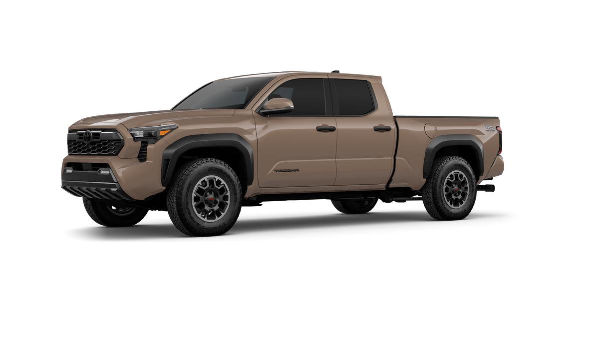 New 2026 Toyota Tacoma TRD Off-Road AWD/4WD image 2