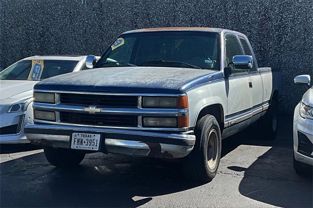 Used 1994 Chevrolet Silverado 1500 2WD Extended Cab