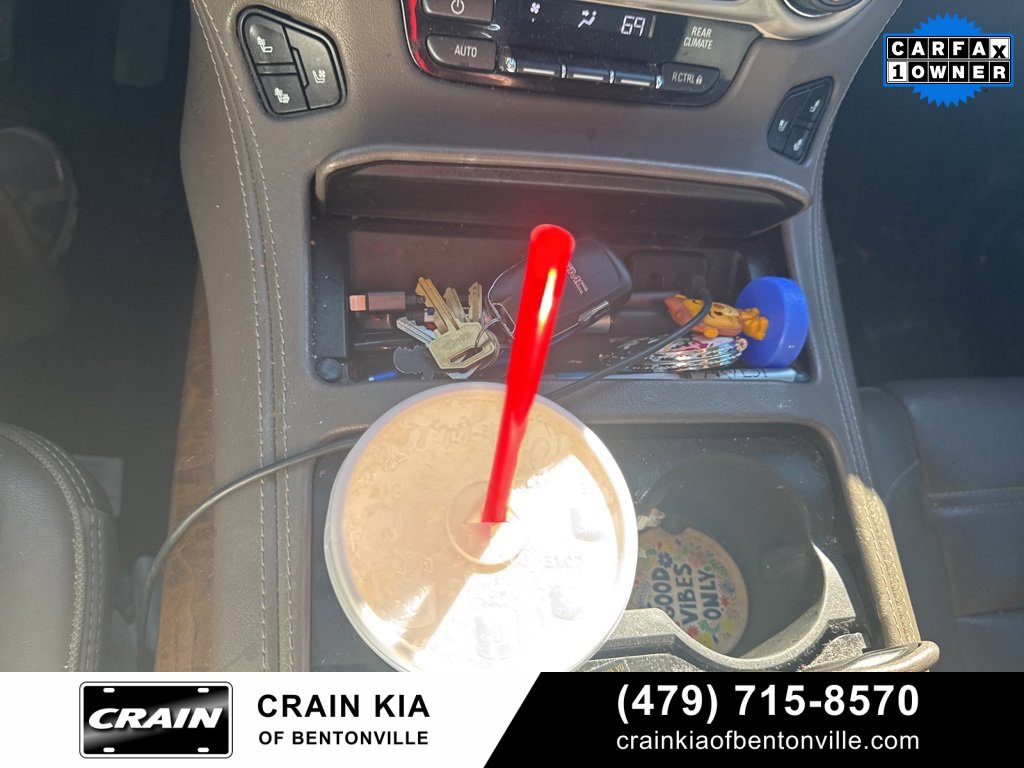 Used 2019 GMC Yukon Denali w/ Denali Ultimate Package image 51