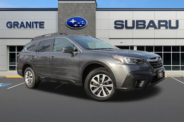 Used 2021 Subaru Outback Premium image 3