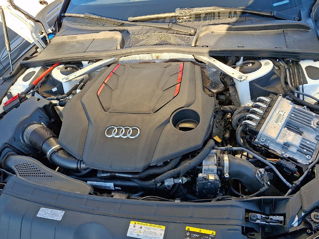 Certified 2024 Audi S5 Premium Plus AWD/4WD image 30