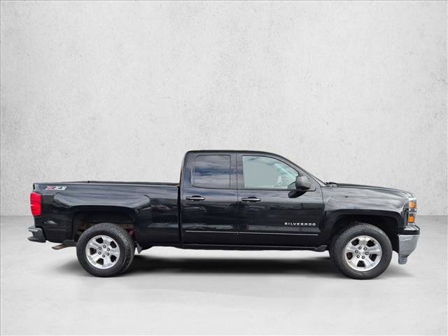 Used 2015 Chevrolet Silverado 1500 LT w/ All Star Edition AWD/4WD image 4