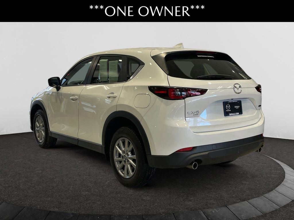 Used 2023 MAZDA CX-5 AWD 2.5 S image 3