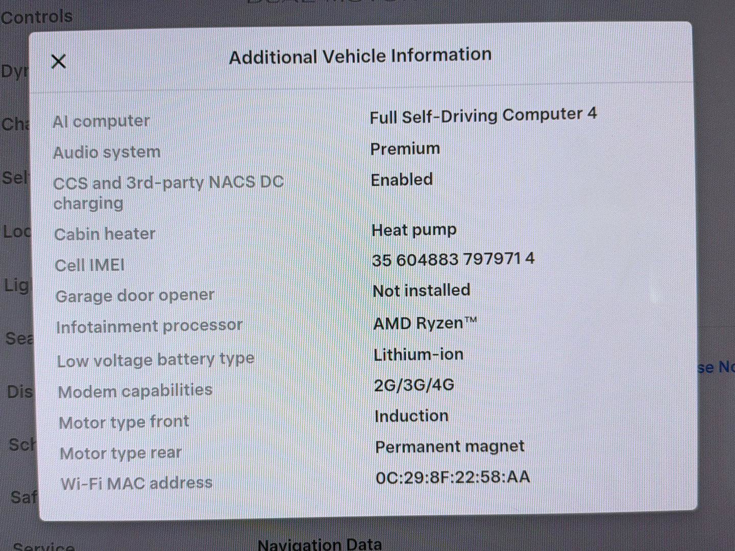 Used 2024 Tesla Model Y Long Range AWD/4WD image 26
