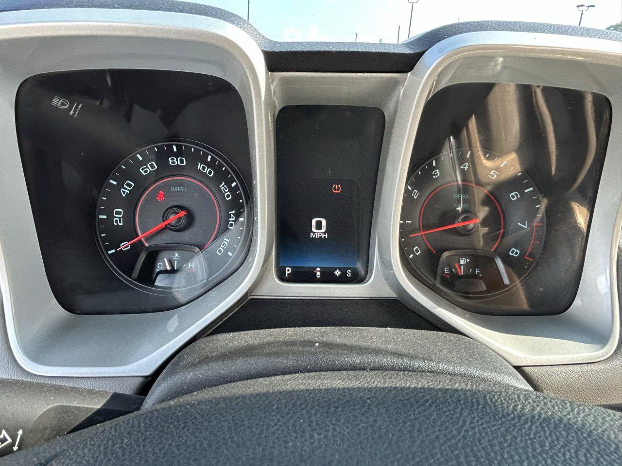 Used 2014 Chevrolet Camaro LT w/ RS Package RWD image 18