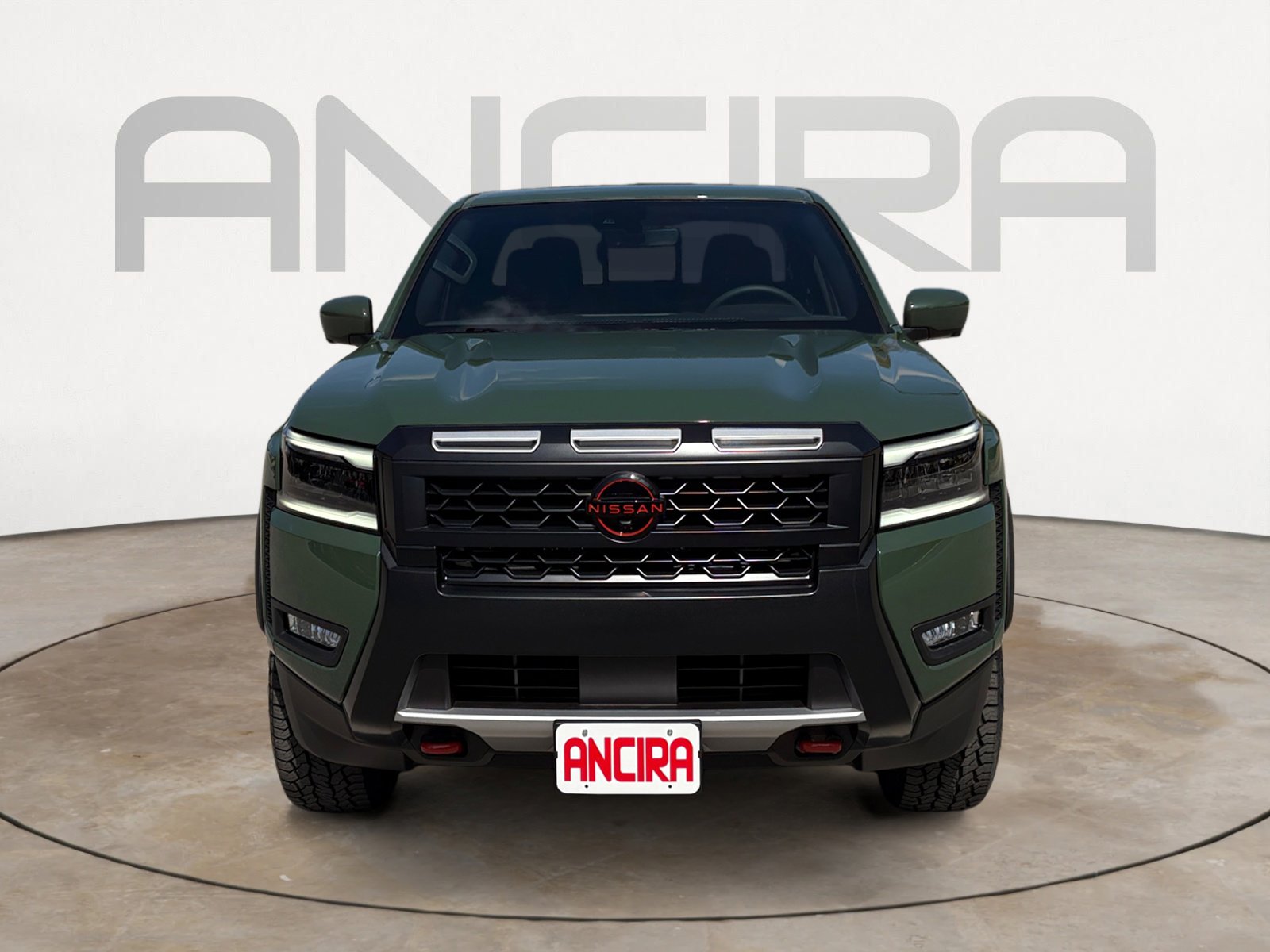 New 2026 Nissan Frontier Pro-X w/ Pro Premium Package image 5