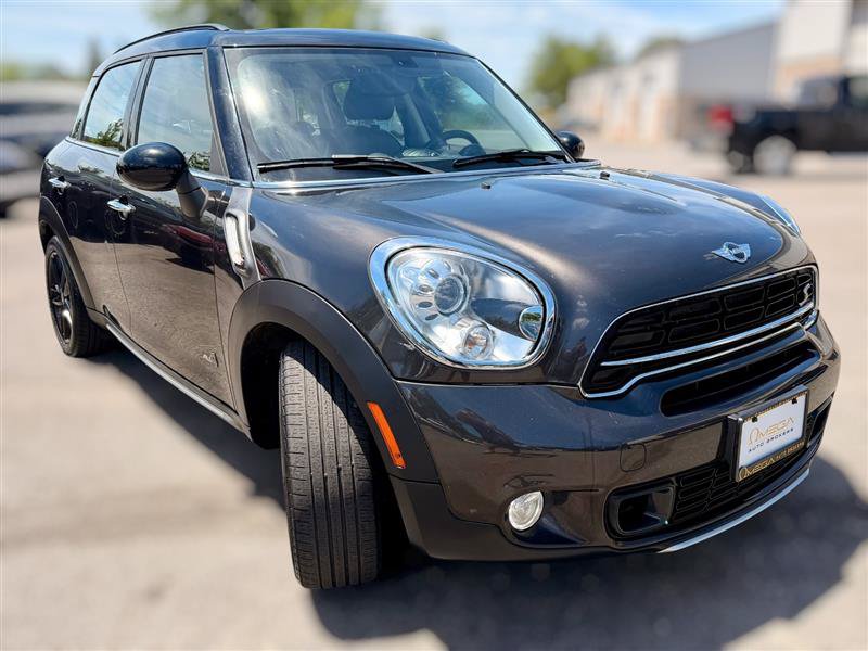 Used 2016 MINI Cooper Countryman S AWD/4WD image 2
