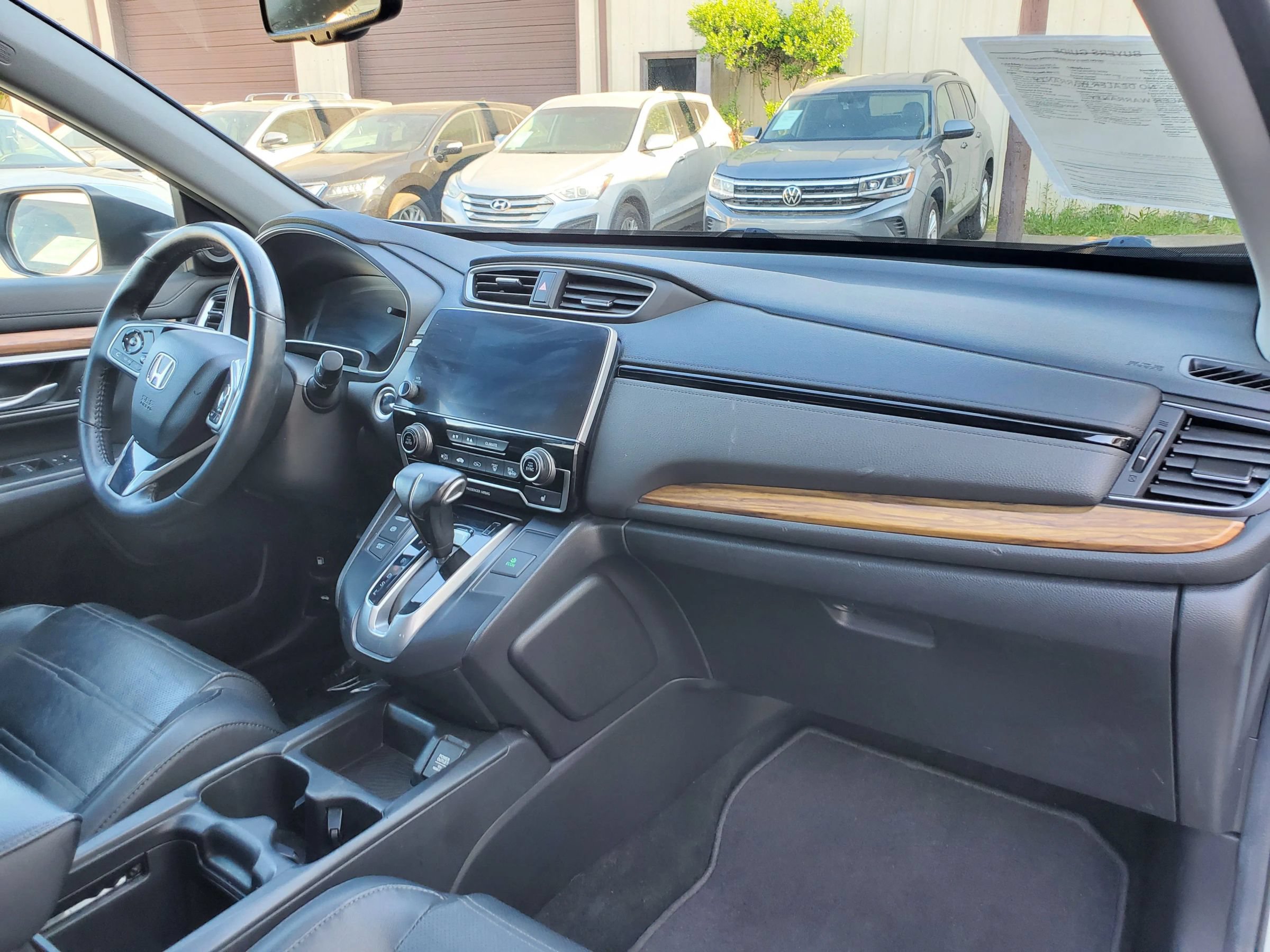 Used 2019 Honda CR-V EX-L image 27