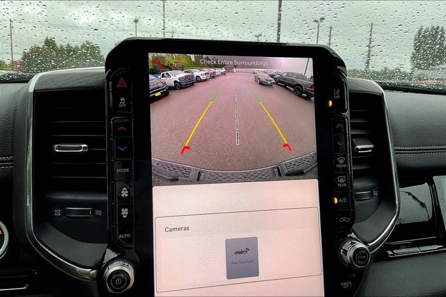 New 2026 RAM 1500 Laramie w/ Night Edition image 17