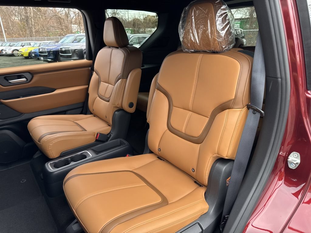 New 2026 Nissan Armada SL w/ Captain's Chari Seat Package AWD/4WD image 17