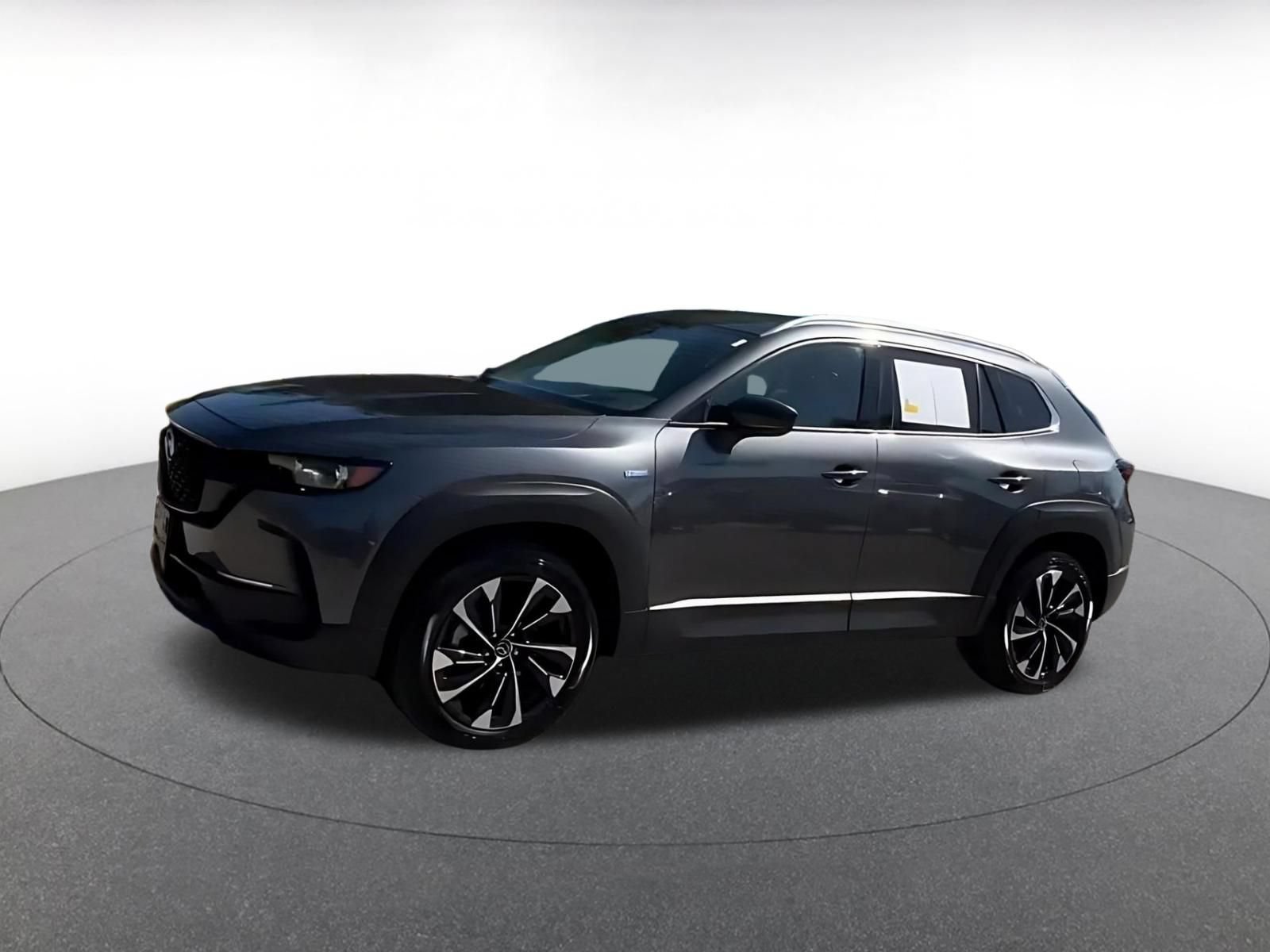 Used 2025 MAZDA CX-50 2.5 Hybrid w/ Premium Plus Pkg AWD/4WD image 8