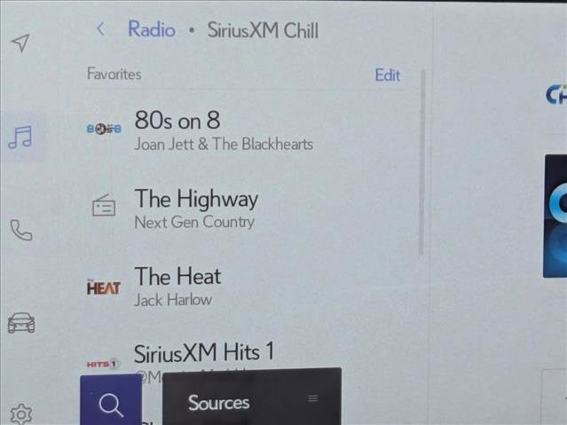 New 2025 Lexus LX 700h Overtrail image 13