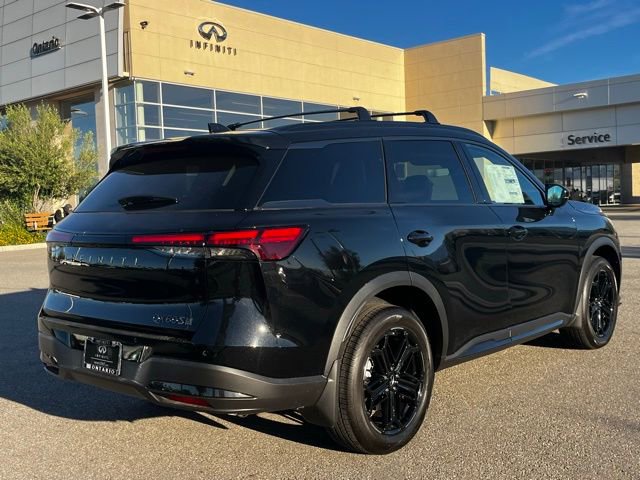 New 2026 INFINITI QX60 Sport w/ Dark Cargo Package image 4