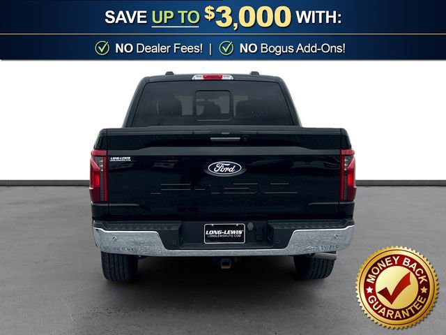 Used 2024 Ford F150 XLT w/ Equipment Group 302A MID RWD image 5