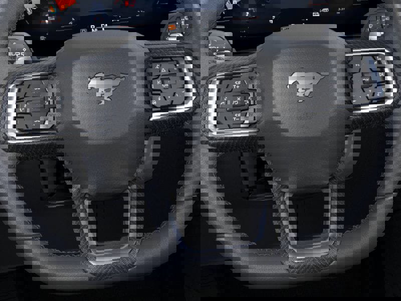 New 2025 Ford Mustang GT Premium w/ Mustang Nite Pony Package image 12