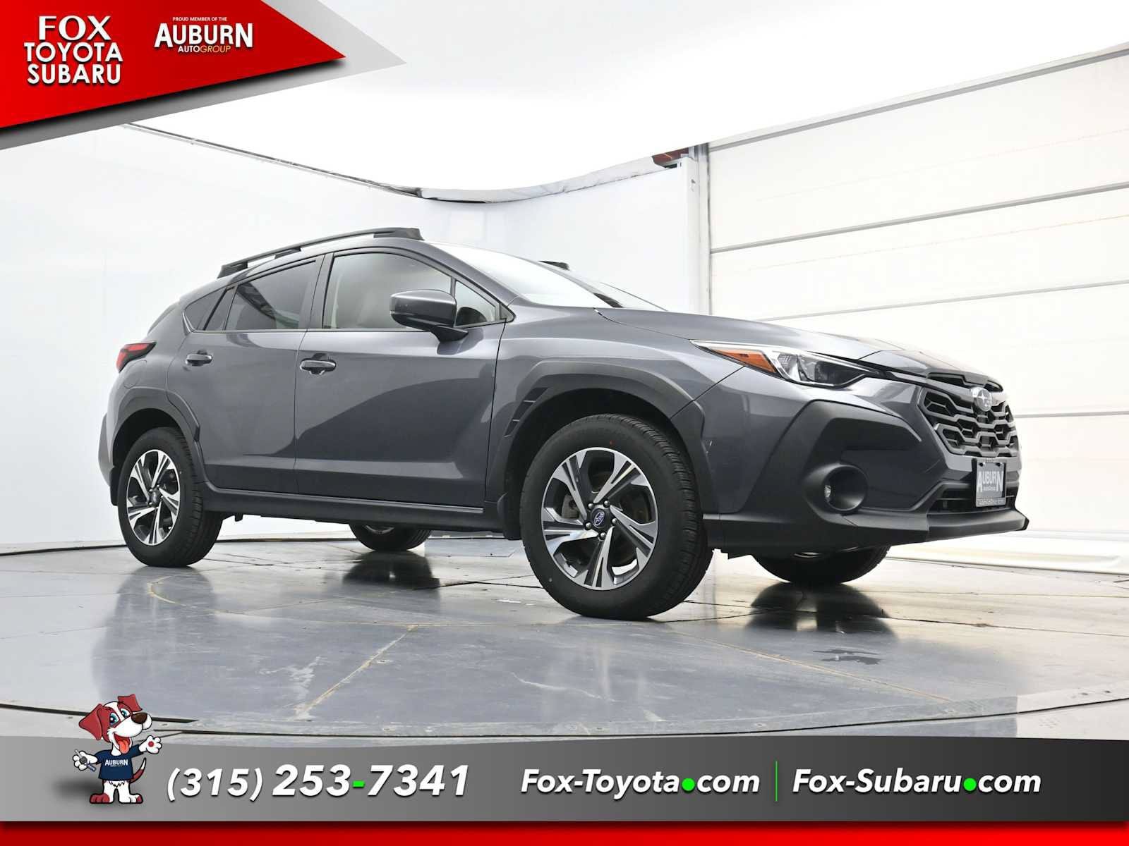 Used 2024 Subaru Crosstrek 2.0i Premium AWD/4WD image 23