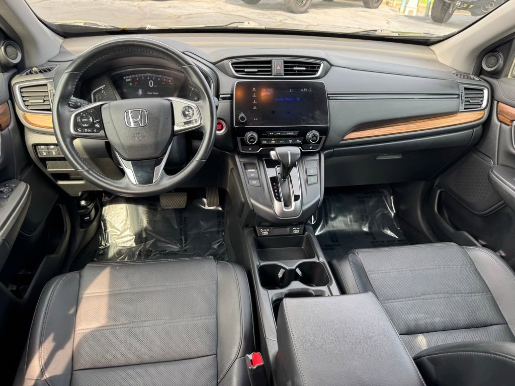 Used 2022 Honda CR-V EX-L image 5