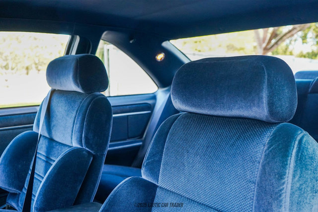 Used 1989 Ford Thunderbird Super RWD image 24