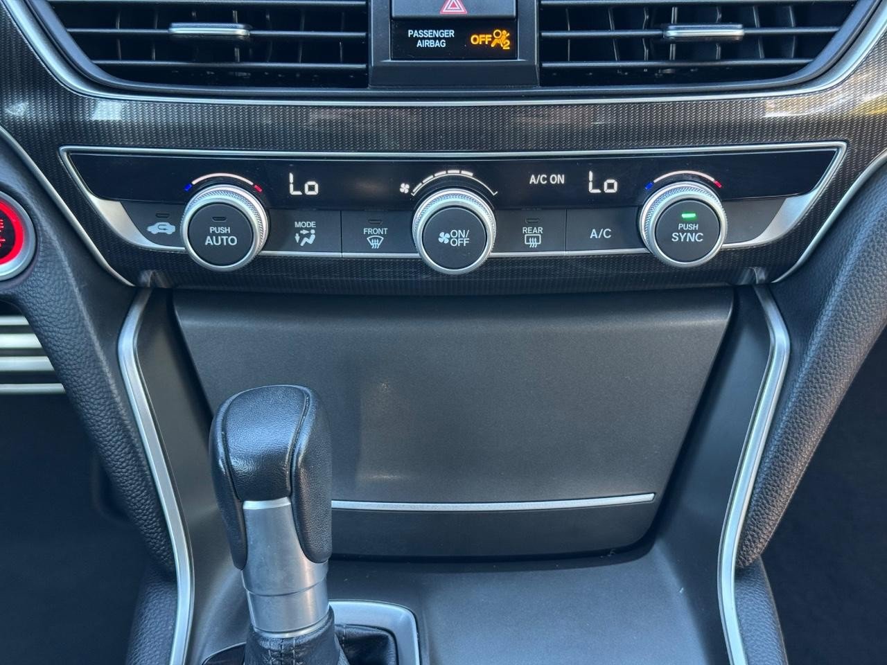 Certified 2021 Honda Accord Sport image 14