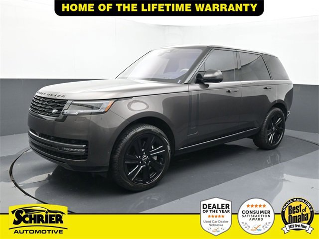 Used 2023 Land Rover Range Rover SE
