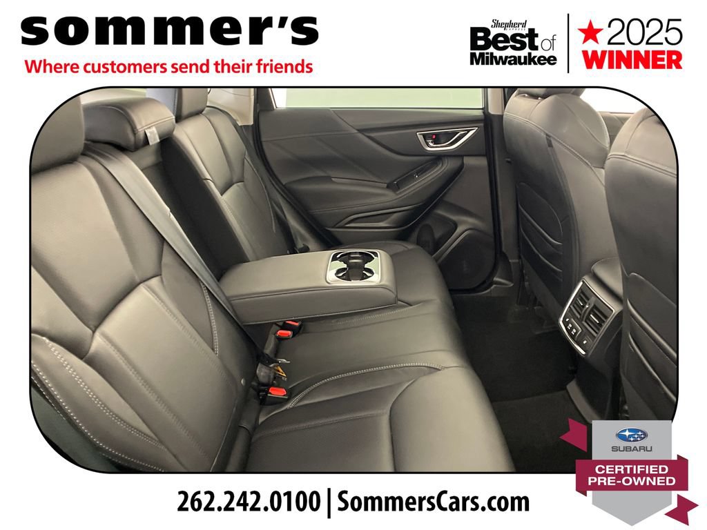 Certified 2024 Subaru Forester Touring AWD/4WD image 29