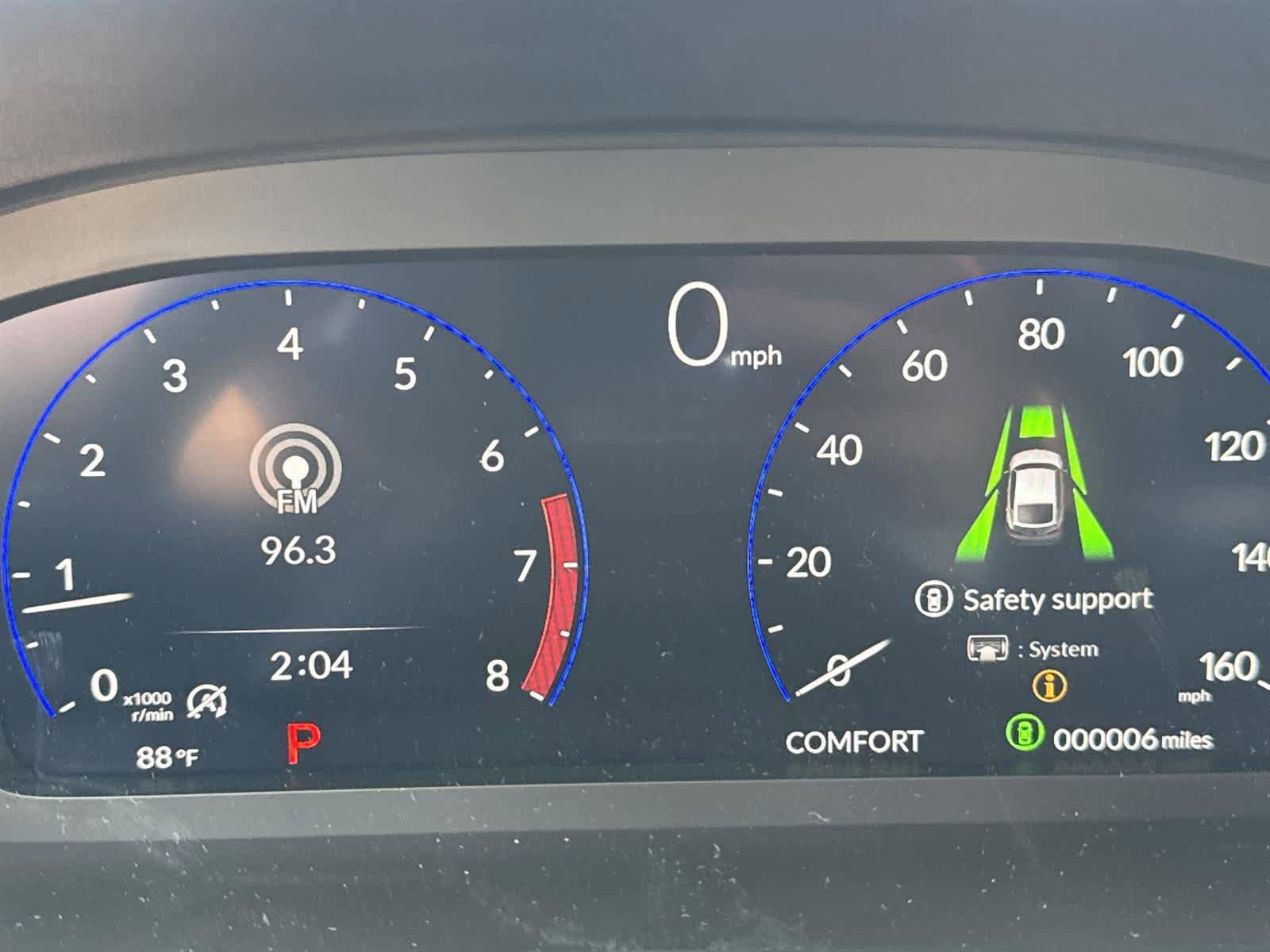 New 2026 Acura Integra FWD image 28