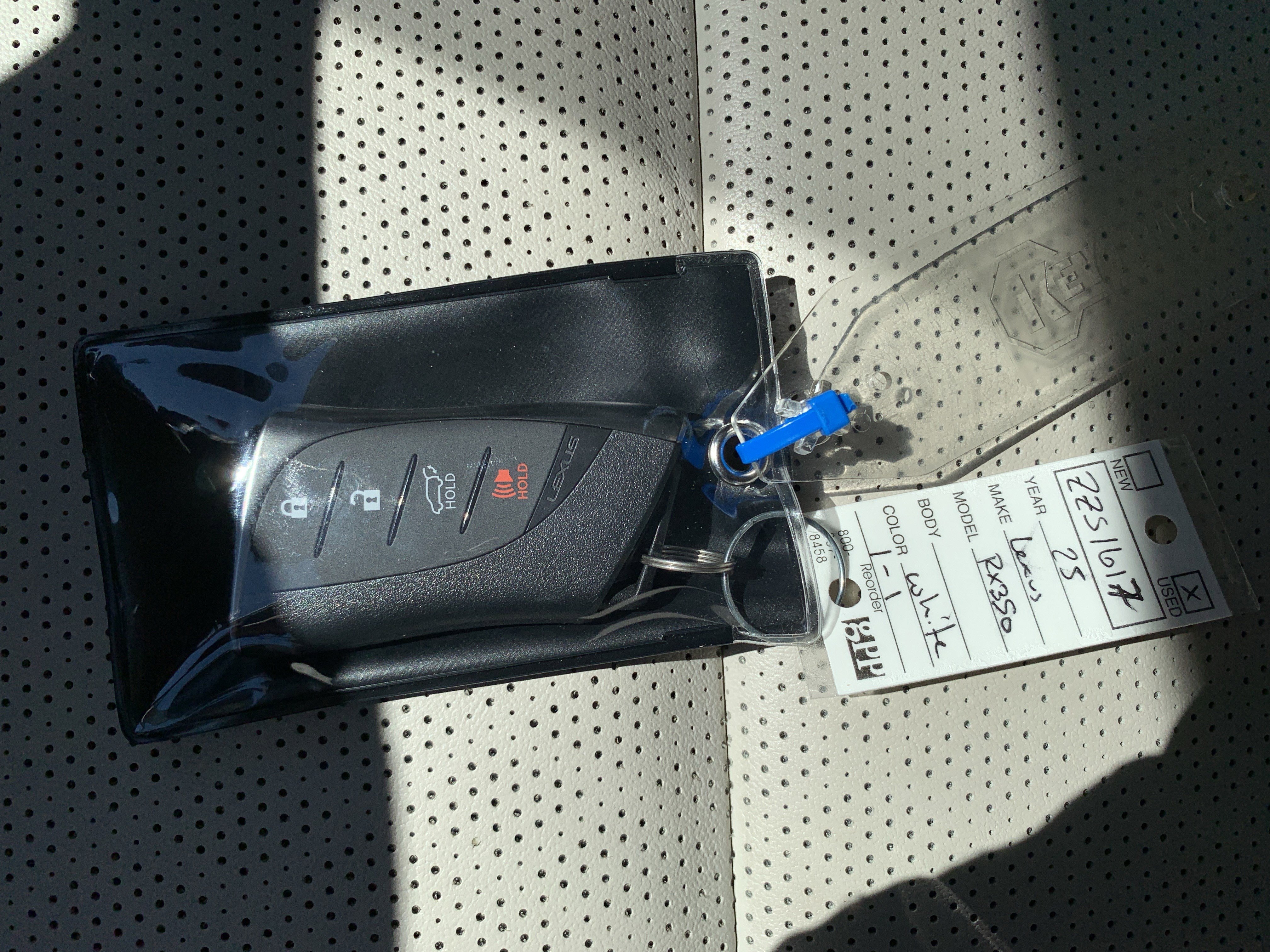 Used 2025 Lexus RX 350 Premium Plus FWD image 37